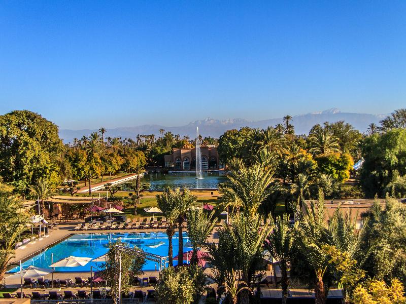 Barceló Palmeraie Oasis Resort - Havuz