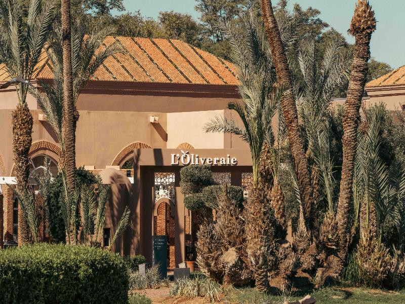 Barceló Palmeraie Oasis Resort - Restoran