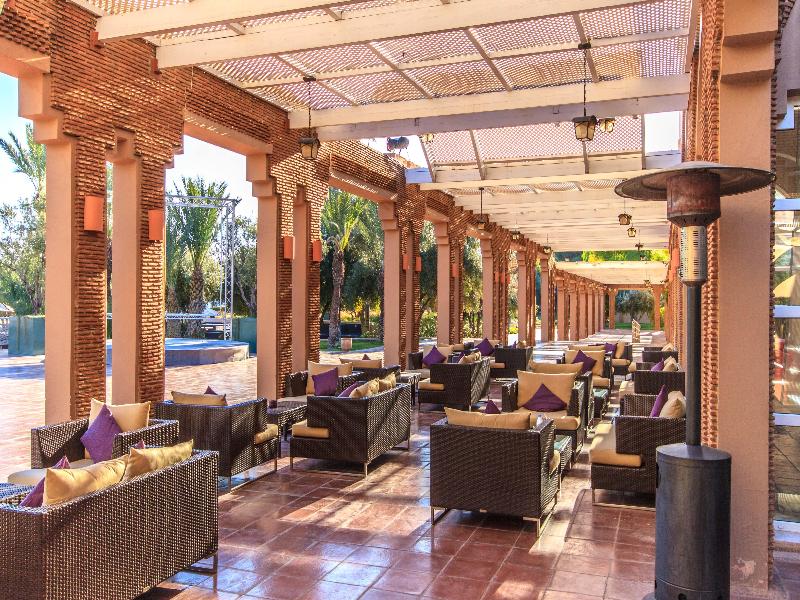 Barceló Palmeraie Oasis Resort - Restoran
