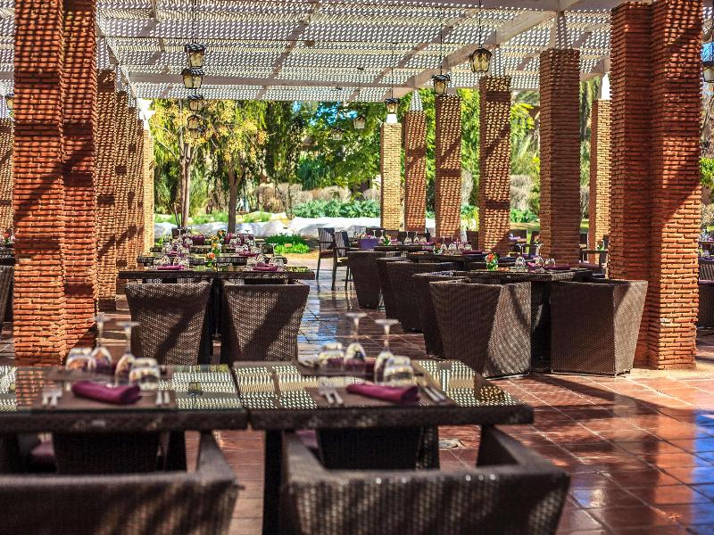Barceló Palmeraie Oasis Resort - Restoran