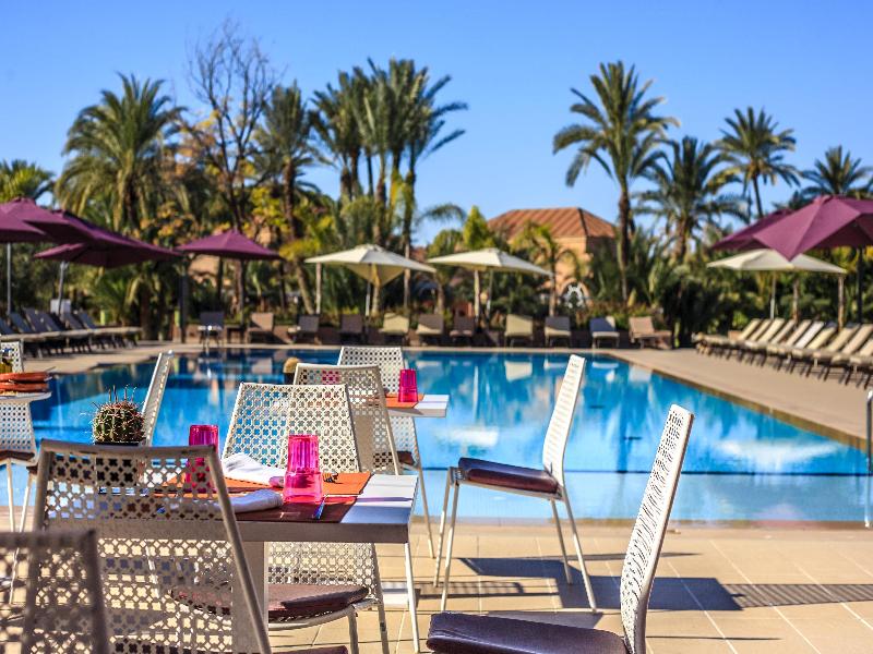 Barceló Palmeraie Oasis Resort - Restoran