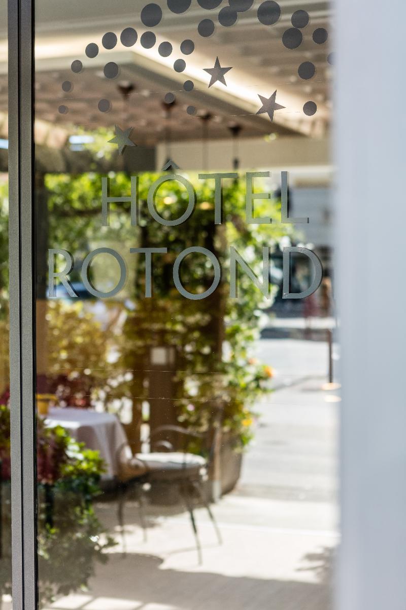 Rotonde Hotel - Genel