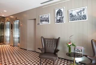Lisboa Carmo Hotel fotoÄŸrafÄ±