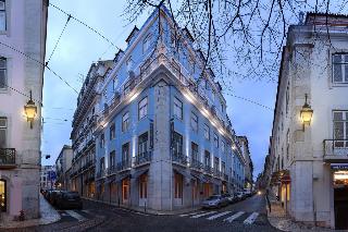 Lisboa Carmo Hotel fotoÄŸrafÄ±