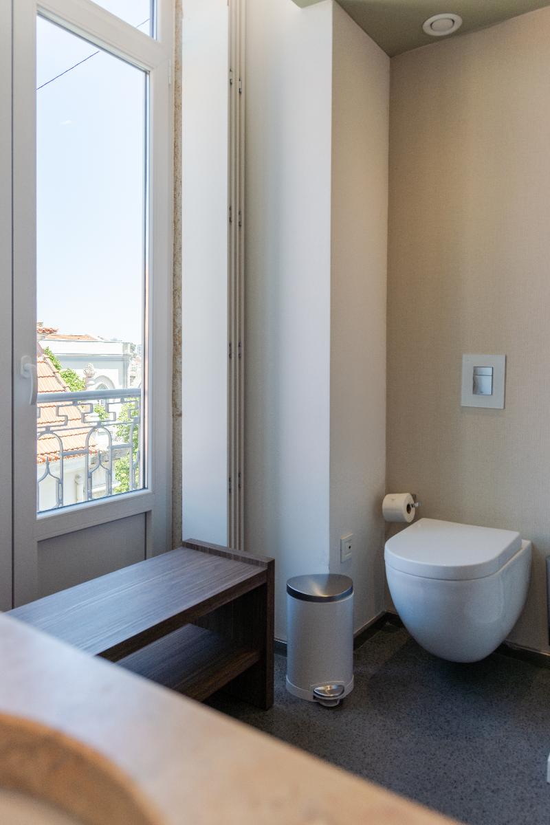 Lisboa Carmo Hotel - Oda