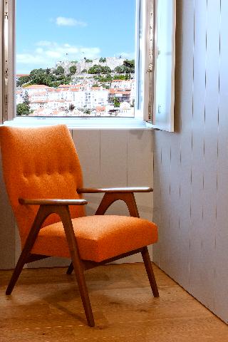 Lisboa Carmo Hotel fotoÄŸrafÄ±
