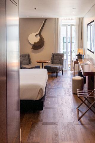 Lisboa Carmo Hotel fotoÄŸrafÄ±