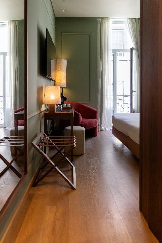 Lisboa Carmo Hotel fotoÄŸrafÄ±