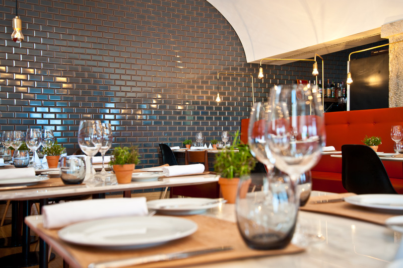 Lisboa Carmo Hotel - Restoran