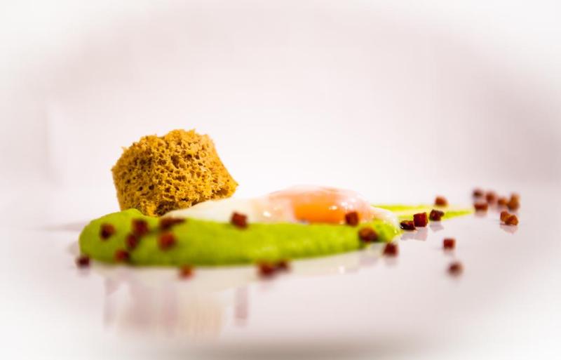 Lisboa Carmo Hotel - Restoran
