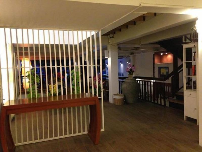 Cha Inn @ Cha Am - Lobi