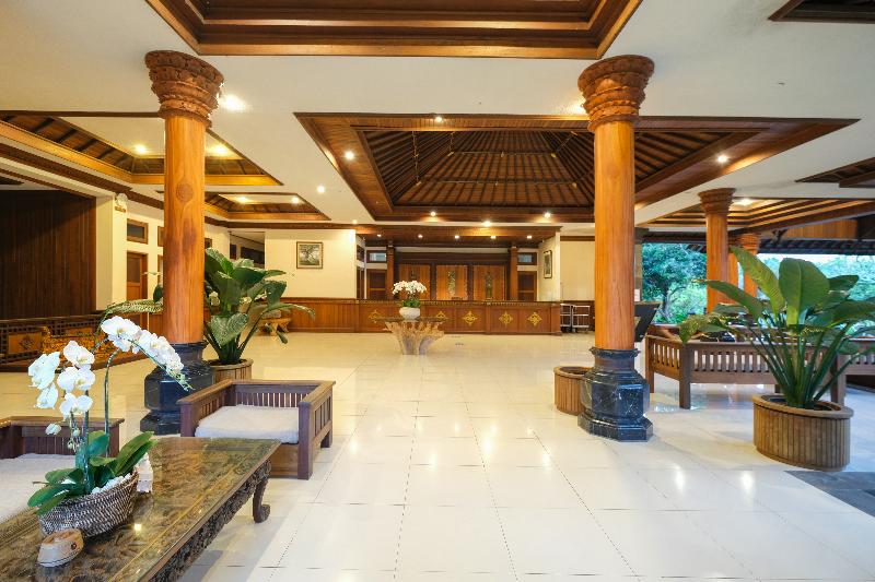Bhuwana Ubud Hotel and Farming - Lobi