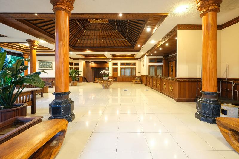 Bhuwana Ubud Hotel and Farming - Lobi