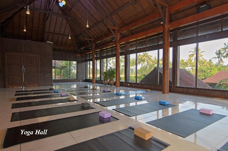 Bhuwana Ubud Hotel and Farming - Aktivite