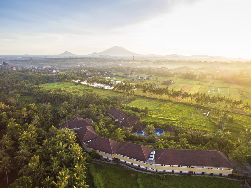 Bhuwana Ubud Hotel and Farming - Genel