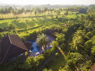 Bhuwana Ubud Hotel and Farming fotoÄŸrafÄ±