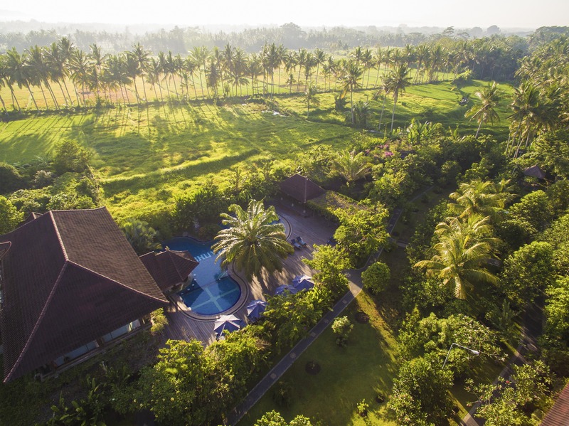 Bhuwana Ubud Hotel and Farming - Genel