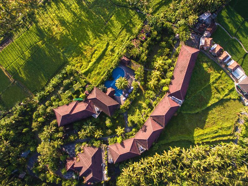 Bhuwana Ubud Hotel and Farming - Genel