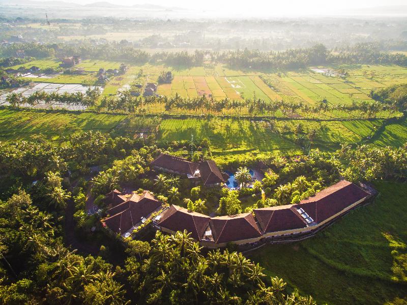 Bhuwana Ubud Hotel and Farming - Genel