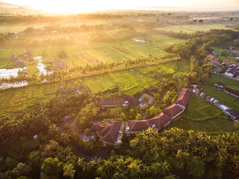 Bhuwana Ubud Hotel and Farming - Genel