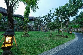 Bhuwana Ubud Hotel and Farming otel fotoğrafı