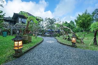 Bhuwana Ubud Hotel and Farming fotoÄŸrafÄ±