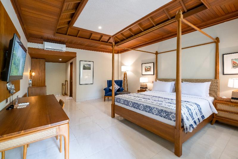 Bhuwana Ubud Hotel and Farming - Oda