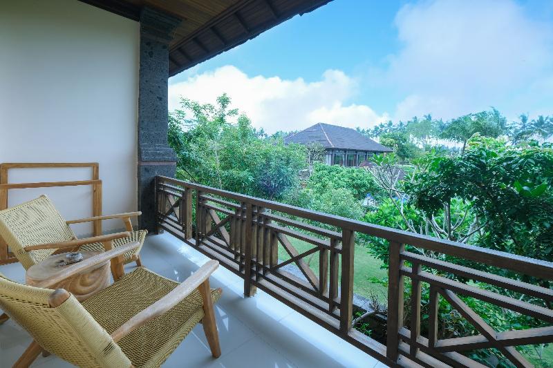 Bhuwana Ubud Hotel and Farming - Teras