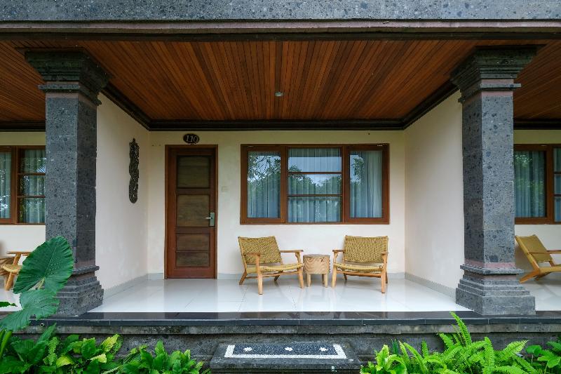 Bhuwana Ubud Hotel and Farming - Teras