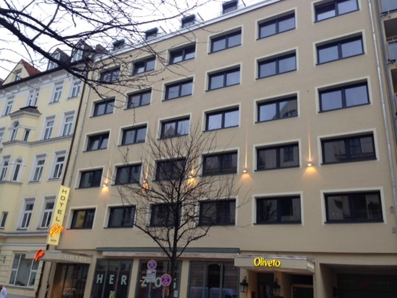 Gio Hotel - Genel