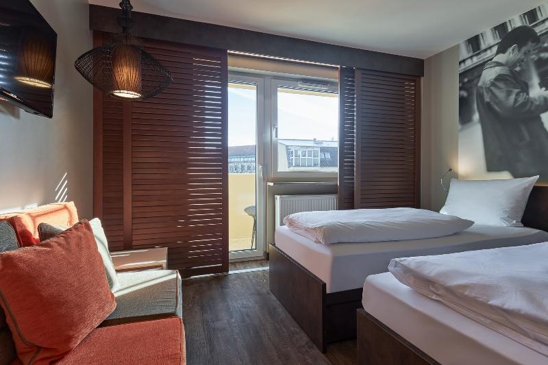 Gio Hotel - Oda