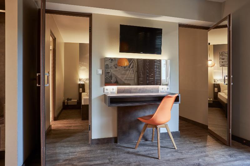 Gio Hotel - Oda