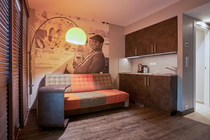 Gio Hotel - Oda