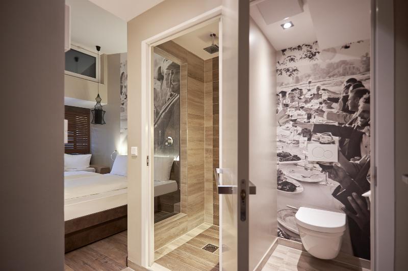 Gio Hotel - Oda