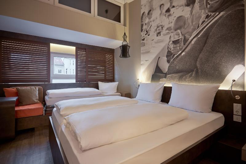 Gio Hotel - Oda