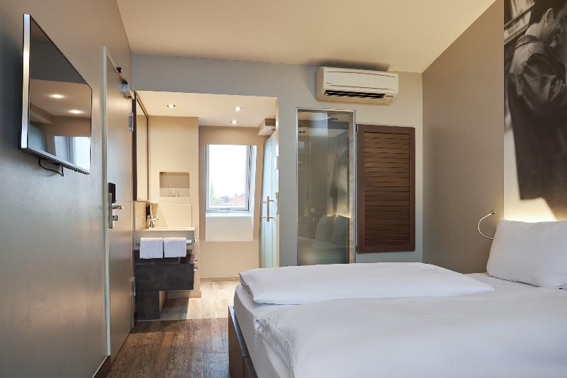 Gio Hotel - Oda