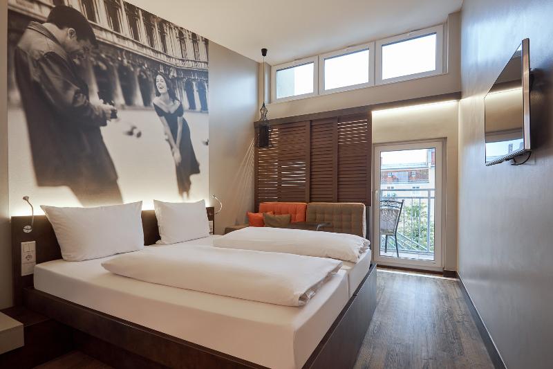 Gio Hotel - Oda