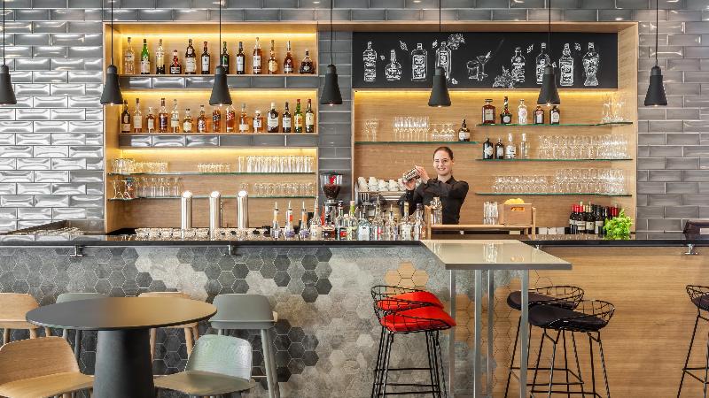 Holiday Inn Munich Westpark - Bar