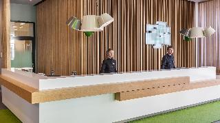 Holiday Inn Munich Westpark fotoÄŸrafÄ±