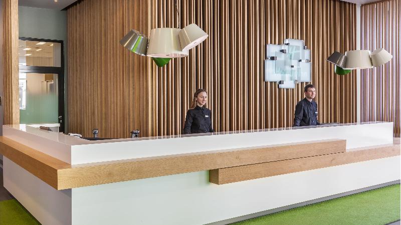 Holiday Inn Munich Westpark - Lobi