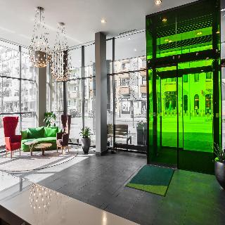 Holiday Inn Munich Westpark fotoÄŸrafÄ±