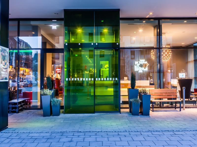 Holiday Inn Munich Westpark - Lobi