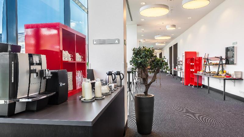 Holiday Inn Munich Westpark - Toplantı
