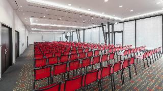 Holiday Inn Munich Westpark fotoÄŸrafÄ±