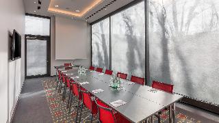 Holiday Inn Munich Westpark fotoÄŸrafÄ±