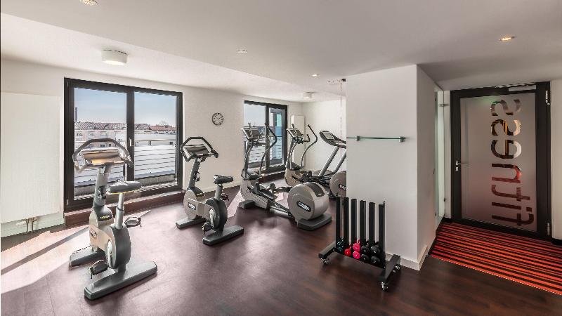 Holiday Inn Munich Westpark - Aktivite