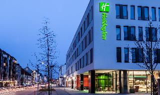 Holiday Inn Munich Westpark otel fotoğrafı