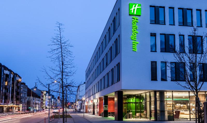 Holiday Inn Munich Westpark - Genel