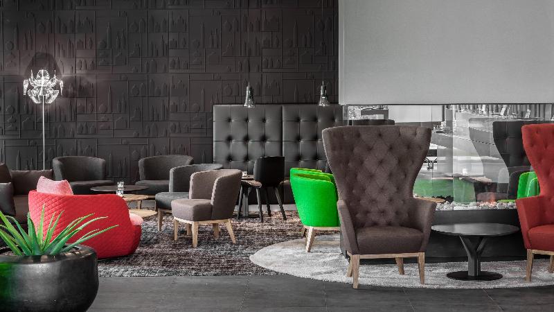 Holiday Inn Munich Westpark - Genel