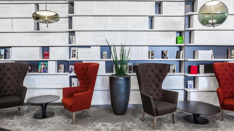 Holiday Inn Munich Westpark - Genel